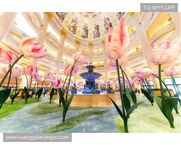 澳门巴黎人官网旅游攻略，助你轻松规划完美的澳门之旅